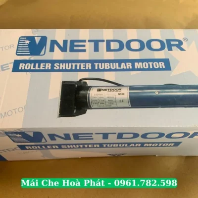 Motor Mái Bạt Xếp - ảnh 5