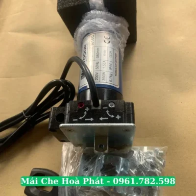 Motor Mái Bạt Xếp - ảnh 2
