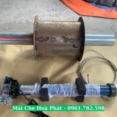 Motor Mái Bạt Xếp - ảnh 4