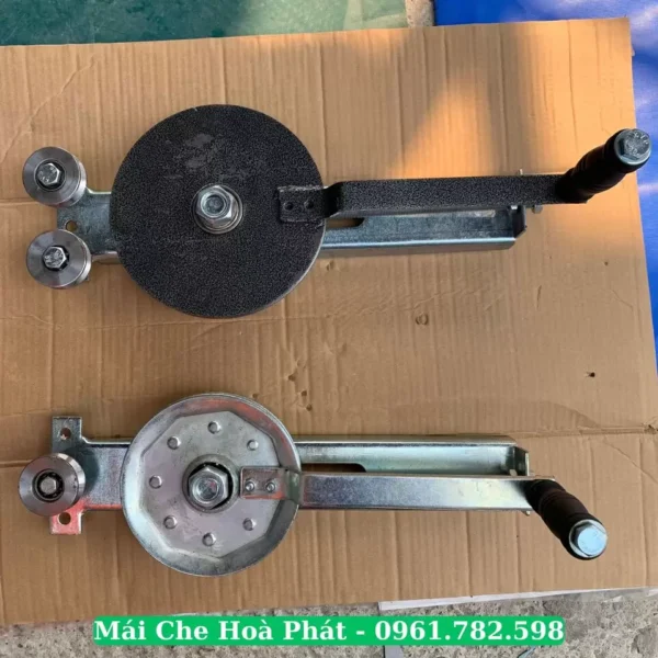 Tay Quay Mái Xếp