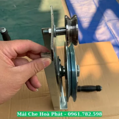 Tay Quay Mái Xếp - ảnh 2