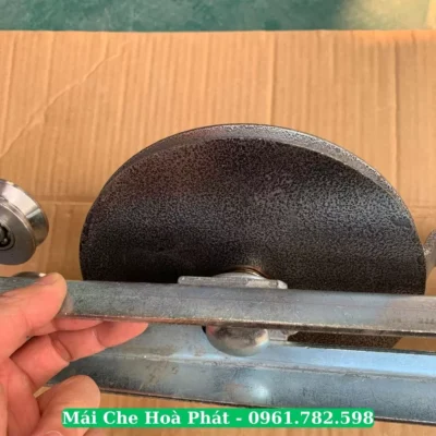 Tay Quay Mái Xếp - ảnh 3