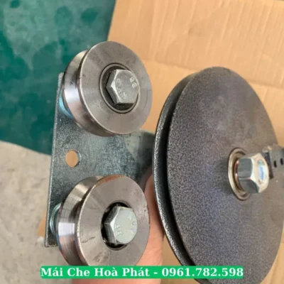 Tay Quay Mái Xếp - ảnh 4