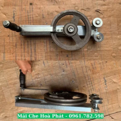 Tay Quay Mái Xếp - ảnh 5