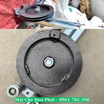 Tay Quay Mái Xếp - ảnh 6