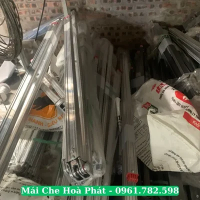 Tay Đỡ Mái Hiên Di Động - ảnh 2