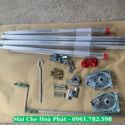 Tay Đỡ Mái Hiên Di Động - ảnh 4